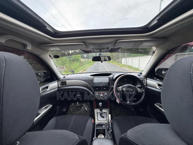 Subaru Forester 2009 Black