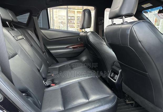 Toyota Harrier 2014 Matt Black