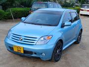 Toyota IST 2005 Blue for sale