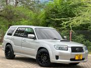 Subaru Forester 2006 Silver for sale