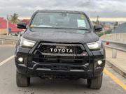 Toyota Hilux 2022 Matt Black for sale