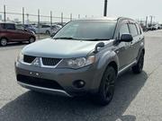 Mitsubishi Outlander 2006 Gray for sale