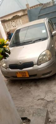 Toyota Vitz 2005 Gold for sale