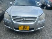 Toyota Premio 2006 Silver for sale