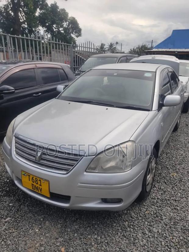 Toyota Premio 2006 Silver