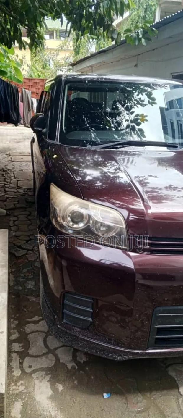 Toyota Rumion 1.5 FWD 2023 Red