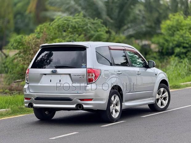 Subaru Forester 2009 Silver