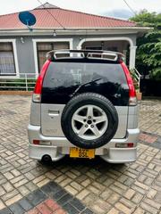 Toyota Cami 2007 Silver for sale
