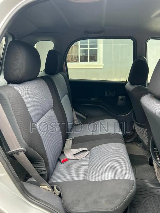Toyota Cami 2007 Silver