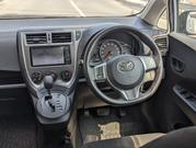 Toyota Ractis 2012 Silver for sale