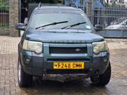 Land Rover Freelander 2003 Gray for sale