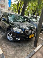 Toyota Vanguard 2011 Black for sale