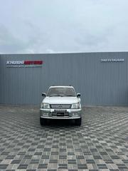 Toyota Land Cruiser Prado 2.7 16V 3dr 2000 Off white for sale