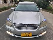 Toyota Premio 2005 Silver for sale