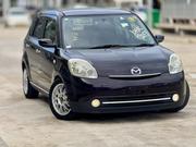 Mazda Verisa 2008 Purple for sale