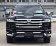 New Toyota Land Cruiser 2023 Black for sale