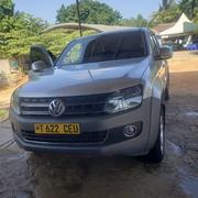 Volkswagen Amarok 2012 Silver for sale