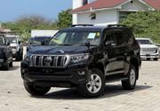 Toyota Land Cruiser Prado 2.7 2018 Black for sale
