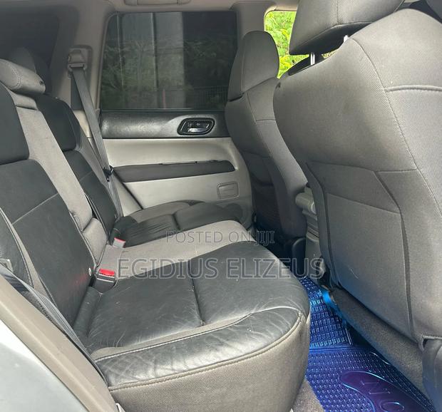 Subaru Forester 2006 Silver