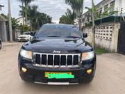Jeep Cherokee 2012 Black for sale