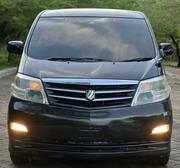 Toyota Alphard 2006 Black for sale