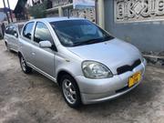 Toyota Vitz 2004 Silver for sale