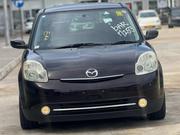 Mazda Verisa 2008 Burgundy for sale
