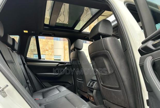 BMW X3 2014 Pearl
