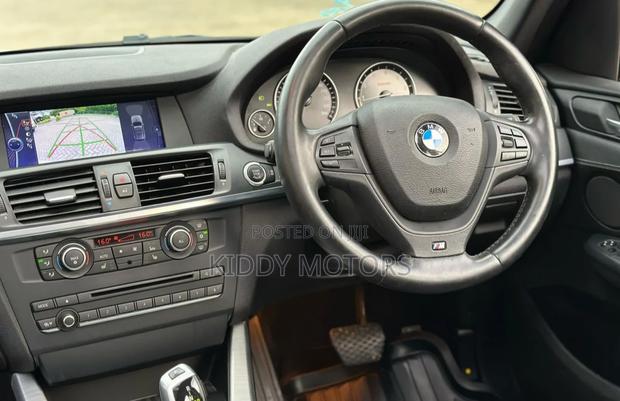 BMW X3 2014 Pearl