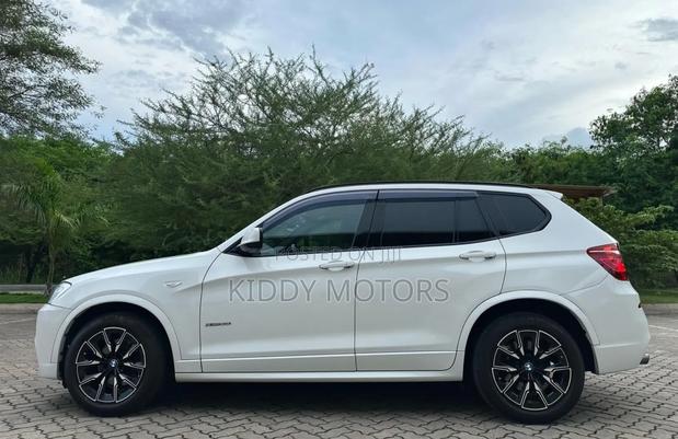 BMW X3 2014 Pearl