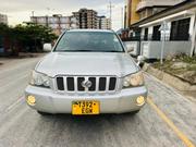 Toyota Kluger 2009 Silver for sale