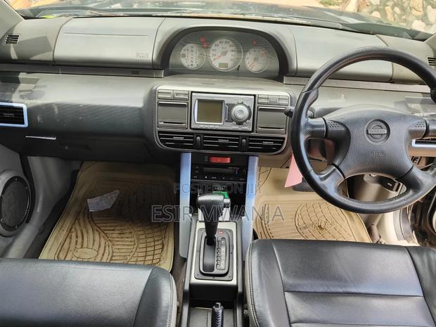 Nissan X-Trail 2002 Black