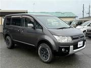Mitsubishi Delica 2012 Gray for sale
