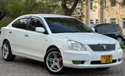 Toyota Premio 2003 White for sale