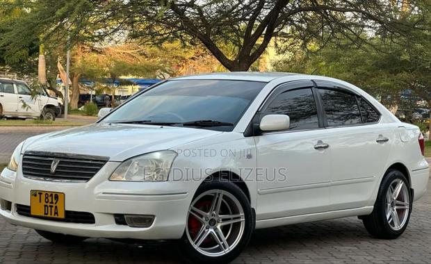 Toyota Premio 2003 White