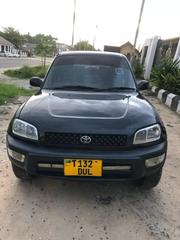 Toyota RAV4 2005 Black for sale