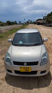 Suzuki Swift 2007 Silver for sale