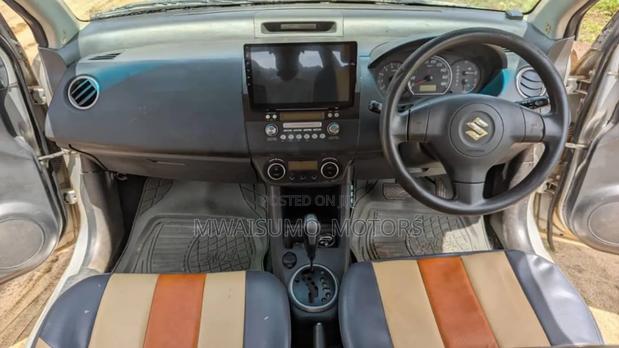 Suzuki Swift 2007 Silver