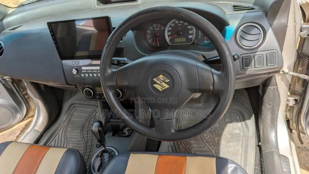 Suzuki Swift 2007 Silver