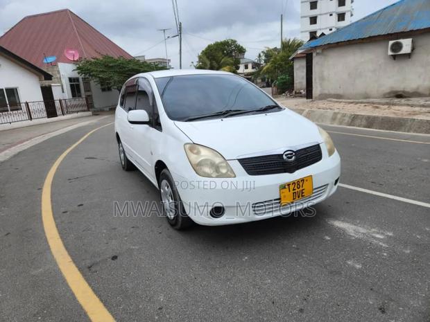 Toyota Corolla Spacio 2003 Off white