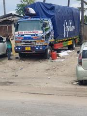 Mitsubishi Fuso 2018 Blue for sale