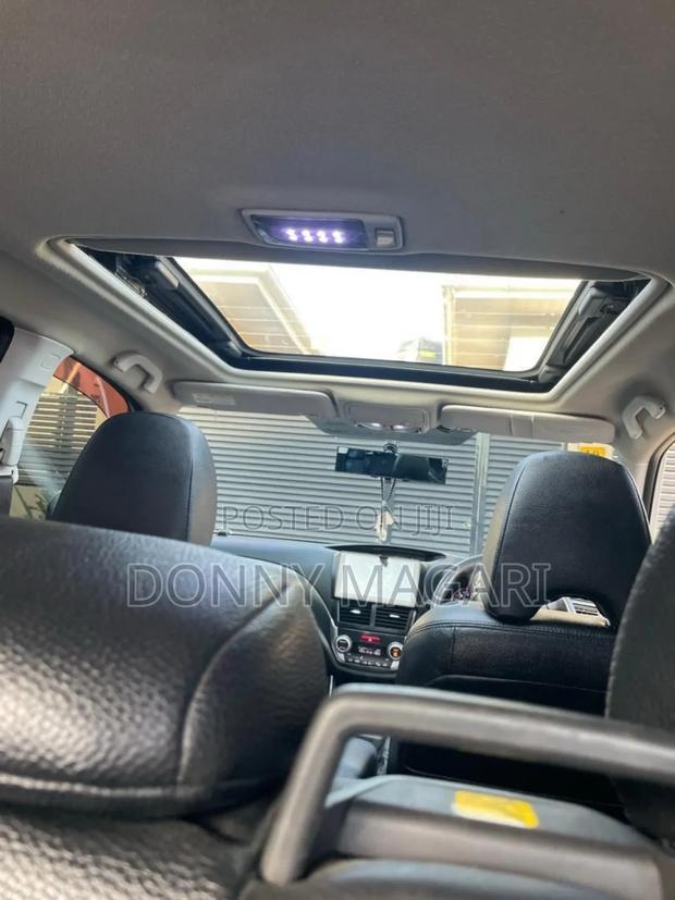 Subaru Forester 2011 White