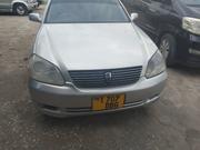 Toyota Mark II 2.0 AWD 2004 Silver for sale
