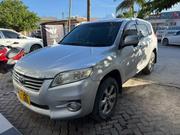 Toyota Vanguard 2011 Silver for sale