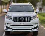 Toyota Land Cruiser Prado 2.7 2018 White for sale