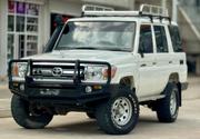 Toyota Land Cruiser 2011 Pearl for sale
