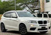 BMW X3 2014 Pearl for sale