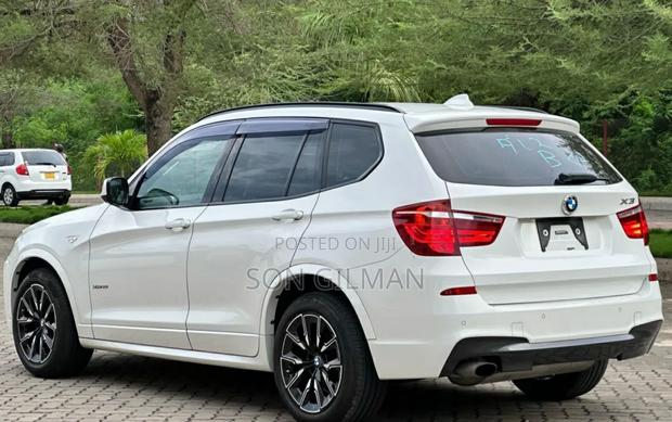 BMW X3 2014 Pearl