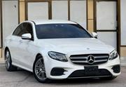 Mercedes-Benz E220 2017 Pearl for sale