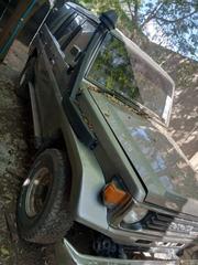 Toyota Land Cruiser 1999 Gray for sale